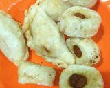 Foto langkah ke 6 dari resep Pempek Sagu Rebus (Dos Rebus).