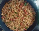 Foto del paso 3 de la receta: Migas de pan con chistorra