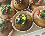 Foto del paso 4 de la receta: 🧁MUFFINS🧁DE DULCE DE LECHE 💯🤩😋 by @gloria❤️