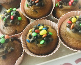 Foto del paso 4 de la receta: 🧁MUFFINS🧁DE DULCE DE LECHE 💯🤩😋 by @gloria❤️