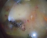 Foto langkah ke 3 dari resep Nasi liwet rice cooker.