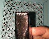 Foto langkah ke 5 dari resep Kue Kering Coklat Stik.