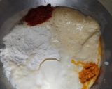 अवधी मैरिनेटेड गोभी इनसाइड गैलेट (Awadhi Marinated Gobi Inside Galette recipe in Hindi) रेसिपी चरण 1 फोटो