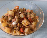 Foto del paso 6 de la receta: 175. Ensalada campera con caballa