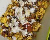 पनीर भुर्जी (paneer bhurji recipe in Hindi) रेसिपी चरण 5 फोटो