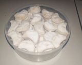 Foto langkah ke 9 dari resep Kue Putri Salju.