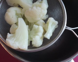 Foto del paso 1 de la receta: Hamburguesas de coliflor y cerdo