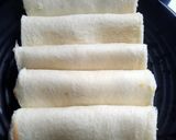 Foto langkah ke 3 dari resep Roti Bakar Isi Pisang.