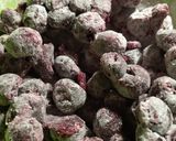 Фото кроку 1 до Шоколадний пиріг з вишнею-черешнею 🍒.