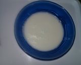 Foto langkah ke 2 dari resep Bubur Sumsum.