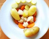 Vaporette zöldségek 🥗 recept fázis 4 fotója