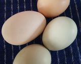 Foto del paso 1 de la receta: Quequitos para regalar