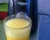 Foto del paso 3 de la receta: Licuado de manzana y naranja🍎🍊