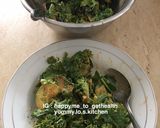 Foto langkah ke 4 dari resep Raw Veggies Salad🌿 (Vegan-Plant Based).