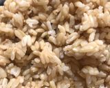 Foto del paso 1 de la receta: Postre vegano estilo arroz con leche hecho con un resto de arroz integral
