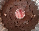 Foto langkah ke 4 dari resep Brownies Susu Oreo Panggang.