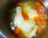 รูปขั้นตอนการทำที่ 4 ของ ซุปไก่ หม้อแรงดัน