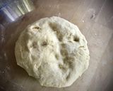 Foto del paso 1 de la receta: PapanașiDonuts de queso (típico de Rumanía)