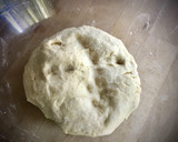 Foto del paso 1 de la receta: PapanașiDonuts de queso (típico de Rumanía)
