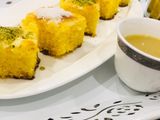بسبوسة الكاروهات