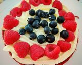 Une image de l'étape 15 de Red velvet au monsieur cuisine ou sans.