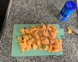 Foto del paso 1 de la receta: Nuggets de pollo casero