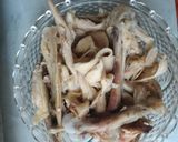 Foto langkah ke 5 dari resep Ayam Suwir Saus Teriyaki Praktis dan Lezat.