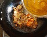 চিঙড়ির দো পেঁয়াজা(Chingrir do peyanja recipe in Bengali) রেসিপির ধাপ 3 ছবি