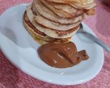 Foto del paso 5 de la receta: Mini panqueques 🥞 de Avena y Banana