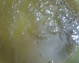 A picture of step 1 of Old fashioned buttermilk doughnuts.