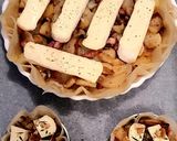 Une image de l'étape 5 de Tartiflette en Brick.