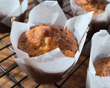 Foto del paso 3 de la receta: Muffins de manzana