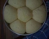 Foto langkah ke 7 dari resep Roti Tanpa Ulen & Telur.