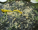 Foto del paso 5 de la receta: Rodaballo al horno con patatas, verduras y almendras