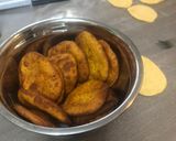 Foto del paso 5 de la receta: Sopaipillas con zapallo