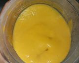 Foto langkah ke 5 dari resep Pumpkin sorbet (sorbet labu kuning).