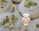 عکس مرحله 3 از دستور شیرینی نارگیلی خوشمزه 😃😋