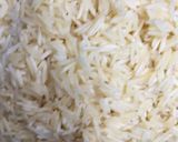 A picture of step 1 of Matar Pulao Veg Rice मटर पुलाव.