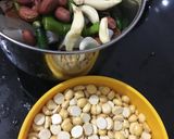 કોકોનટ ચટણી (Coconut Chutney Recipe In Gujarati) રેસીપી સ્ટેપ1ફોટો