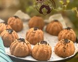 Hình bước làm 4 của món Bánh trung thu Thượng Hải phiên bản healthy!