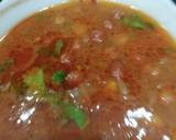 Methi puri and black chana recipe step 5 photo