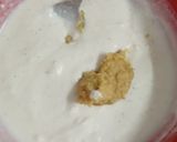A picture of step 1 of Mutton green qorma.