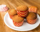 Vaníliás muffin recept fázis 7 fotója