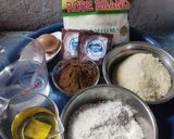 Foto langkah ke 1 dari resep Brownies Cokelat Kukus Mini 1 Telur.