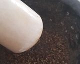 A picture of step 6 of Meaty Bone Soup.