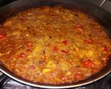 Foto del paso 4 de la receta: Paella