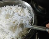 सात्विक पनीर मिक्स वेज दम बिरयानी रेसिपी चरण 10 फोटो