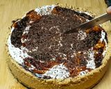 A picture of step 15 of Banoffee pie.