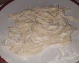 Foto del paso 3 de la receta: Fideos caseros