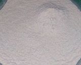 A picture of step 2 of Eggless pizza dough.